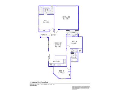 1B Begonia Way, Forrestfield WA 6058