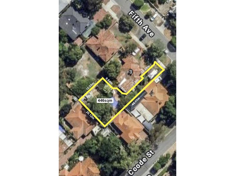 3A Fifth Avenue, Mount Lawley