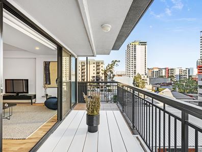 310/251 Hay Street, East Perth WA 6004