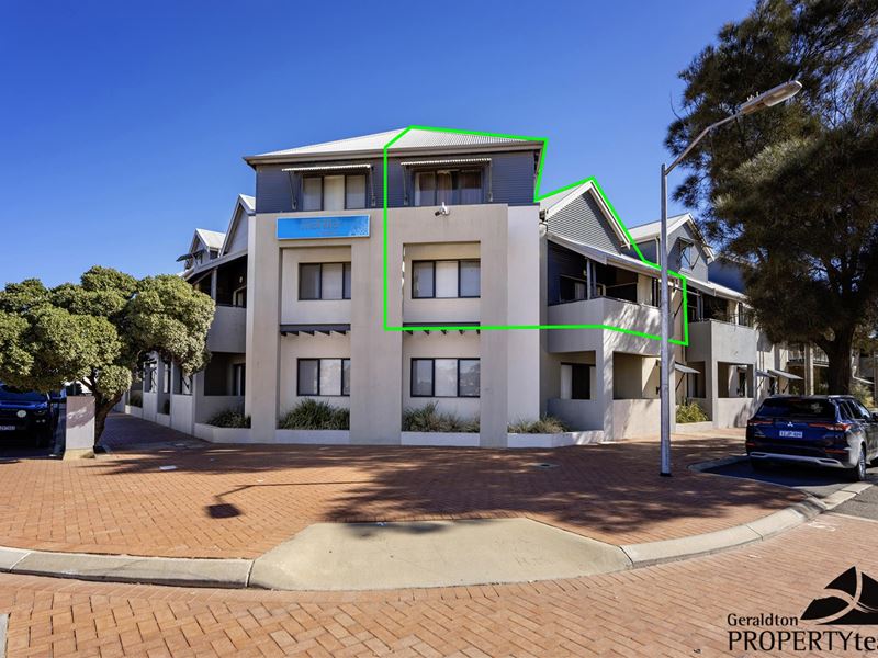 19/1 Museum Place, Geraldton