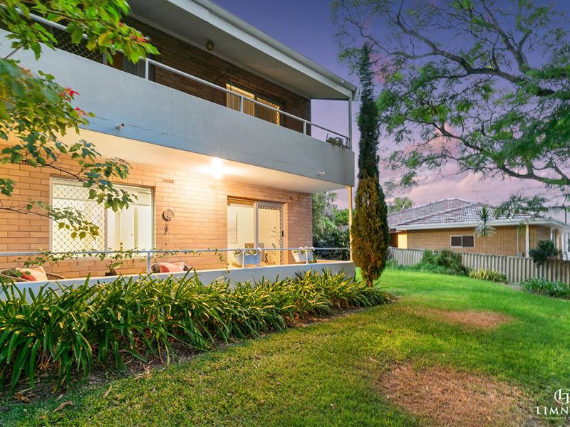 1/143 Edinboro Street, Joondanna