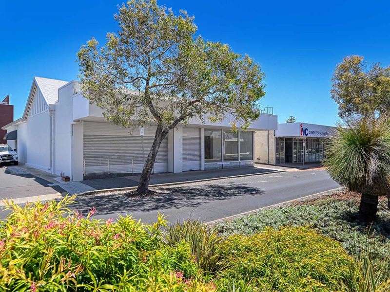 Tenancy 1/20 Stirling Street, Bunbury