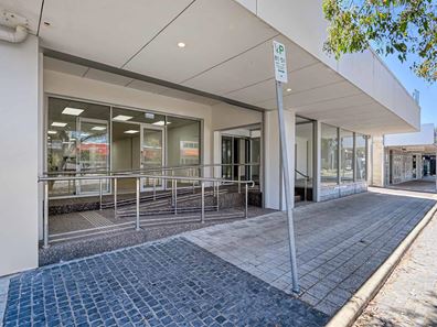 Tenancy 1/20 Stirling Street, Bunbury WA 6230