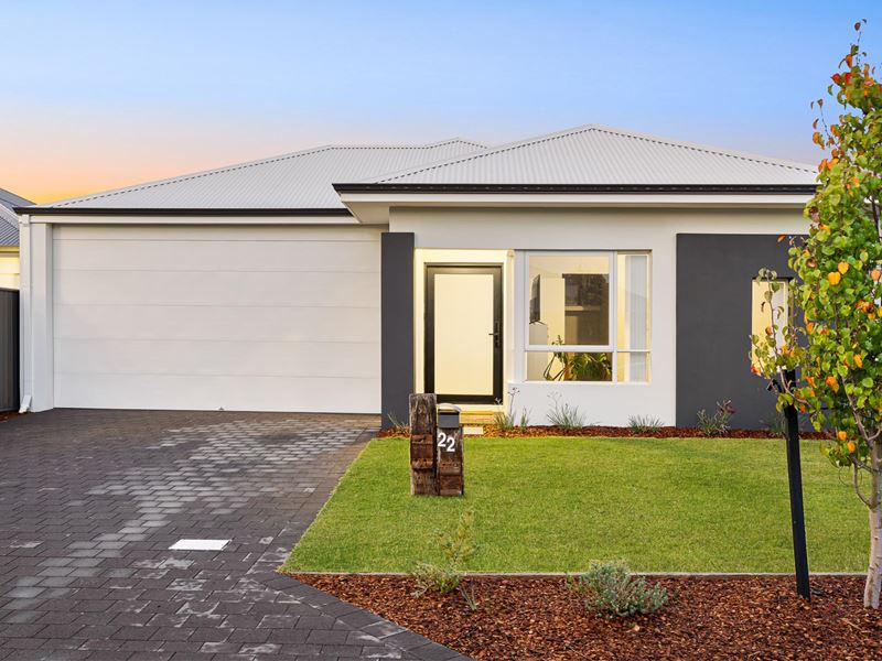 22 Uluru Crescent, Baldivis