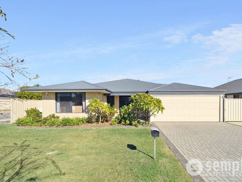2 Glenfin Road, Seville Grove