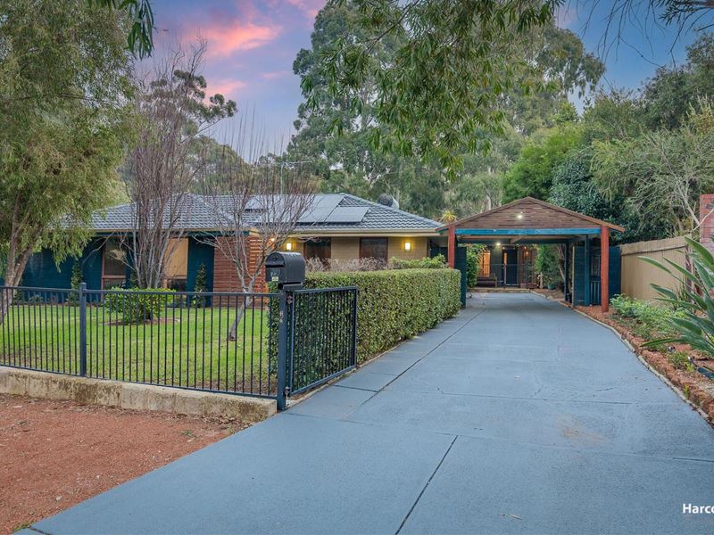 64 Orchid Drive, Roleystone WA 6111