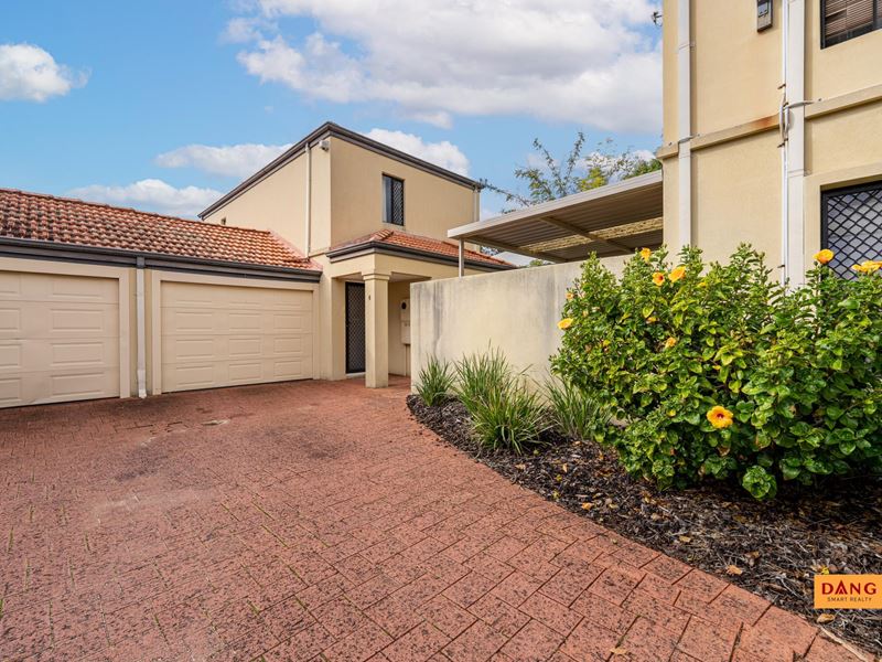 6/11 Gochean Ave, Bentley WA 6102