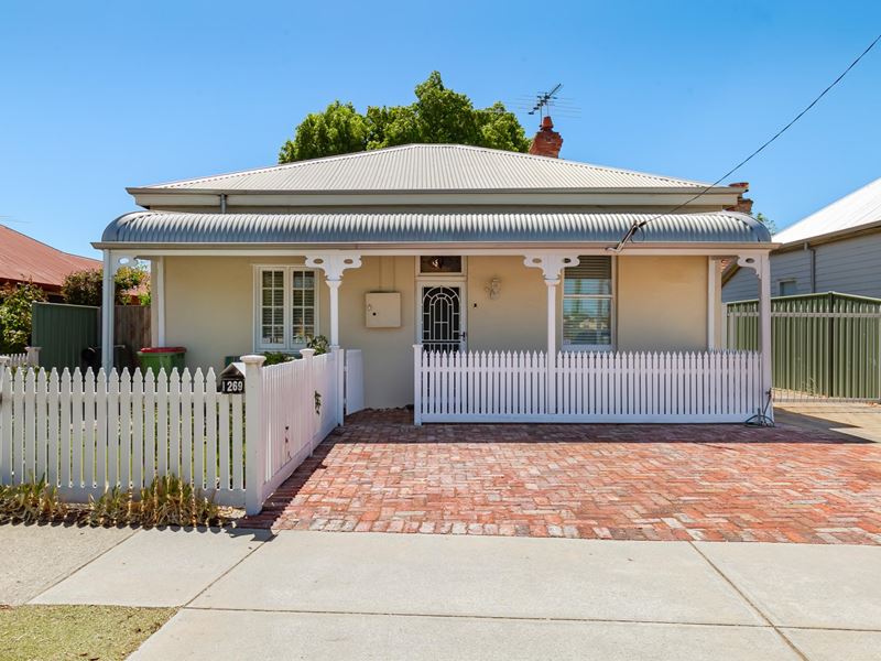 269 Railway Parade, Maylands WA 6051