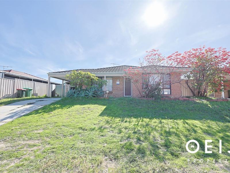 48 Sarah Ann Crescent, Warnbro