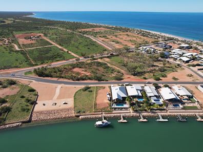 18 Madaffari Drive, Exmouth WA 6707