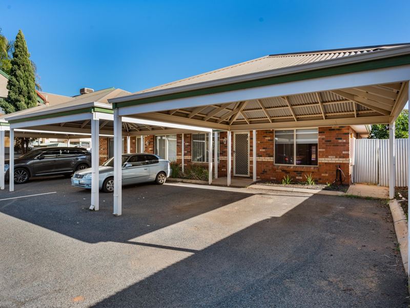 4/266 Egan Street, Kalgoorlie