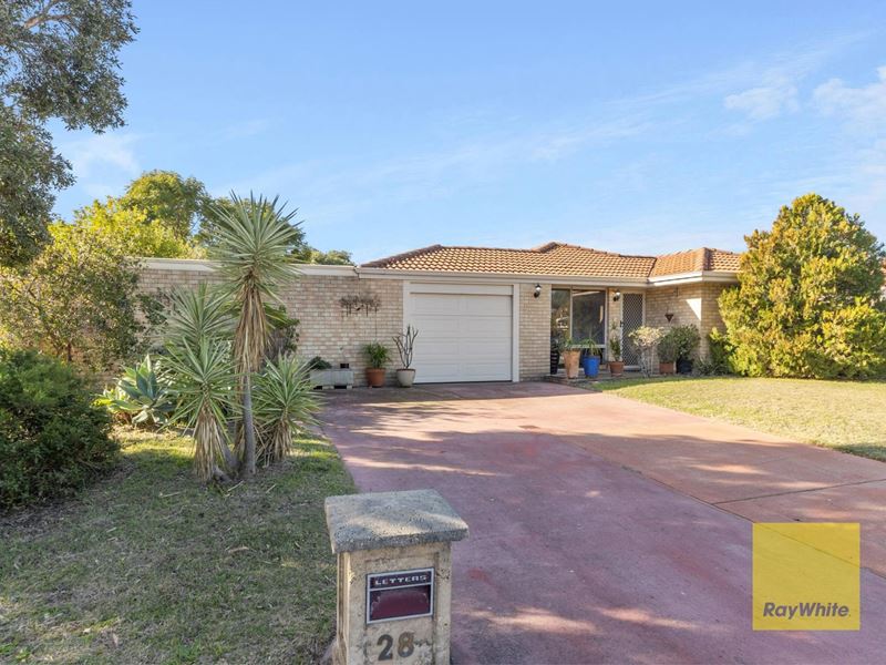28 Coomer Elbow, South Guildford WA 6055