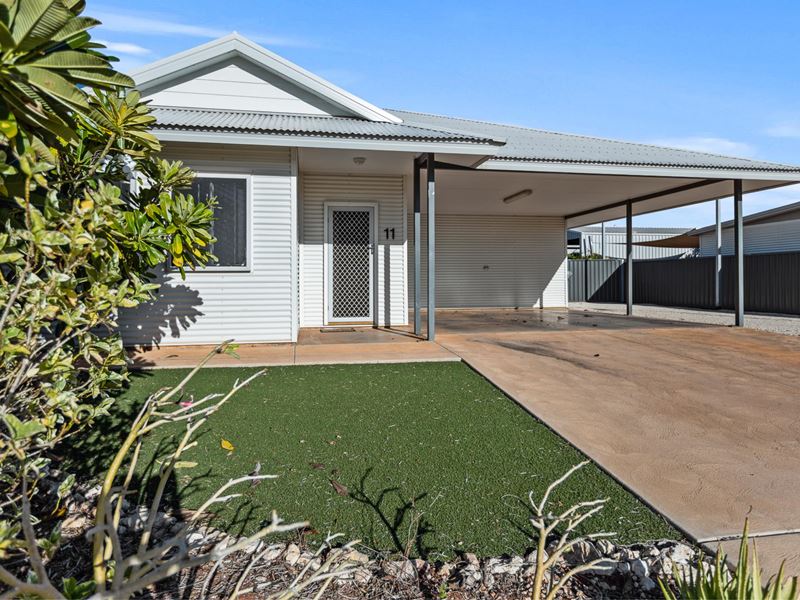11 Griffin Way, Exmouth WA 6707