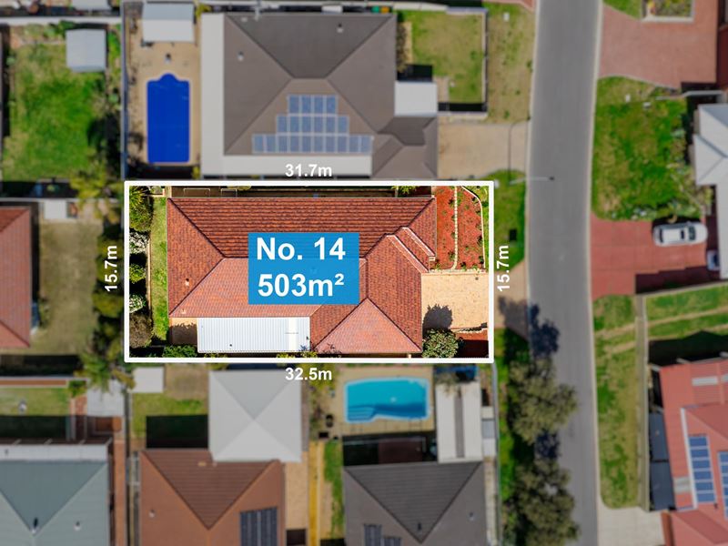 14 Wirrah Way, Warnbro WA 6169