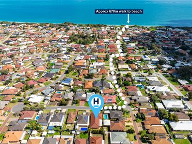 14 Wirrah Way, Warnbro WA 6169