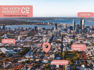 2/265 Stirling Street, Perth WA 6000