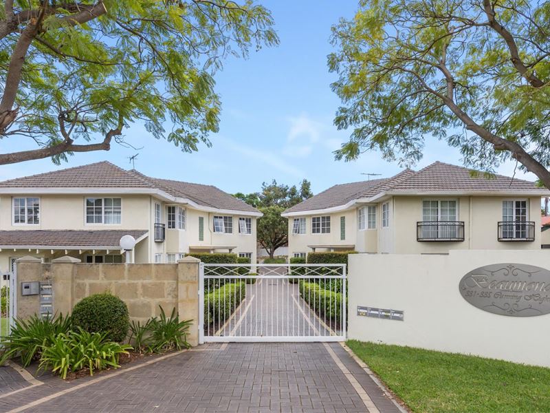 6/333 Canning Highway, Como