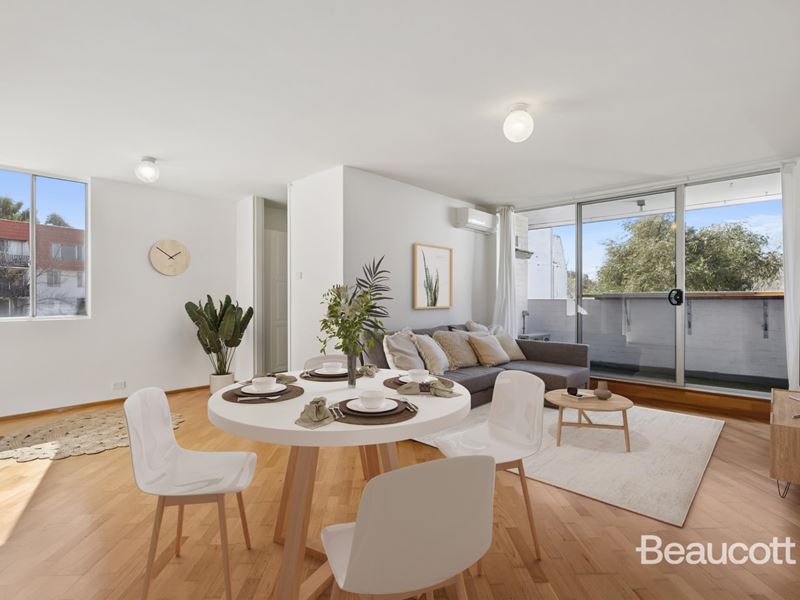 78/12 Wall Street, Maylands