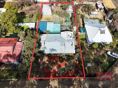 18 Connor Street, Yealering WA 6372