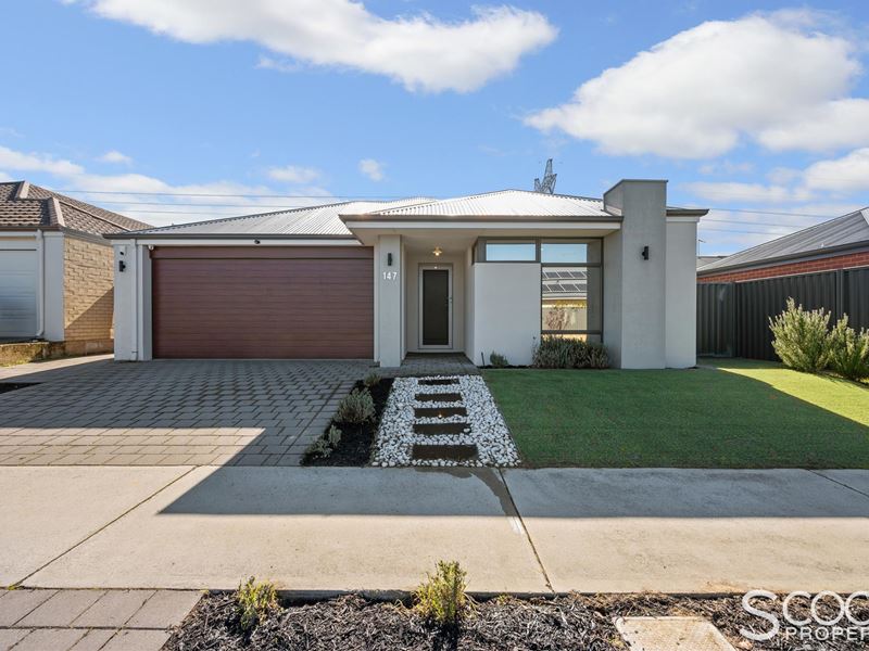 147 Wintergreen Crescent, Treeby WA 6164