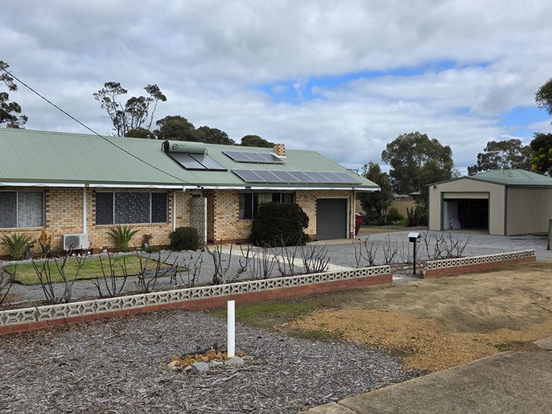 36 Kojonup-Katanning Road, Kojonup WA 6395