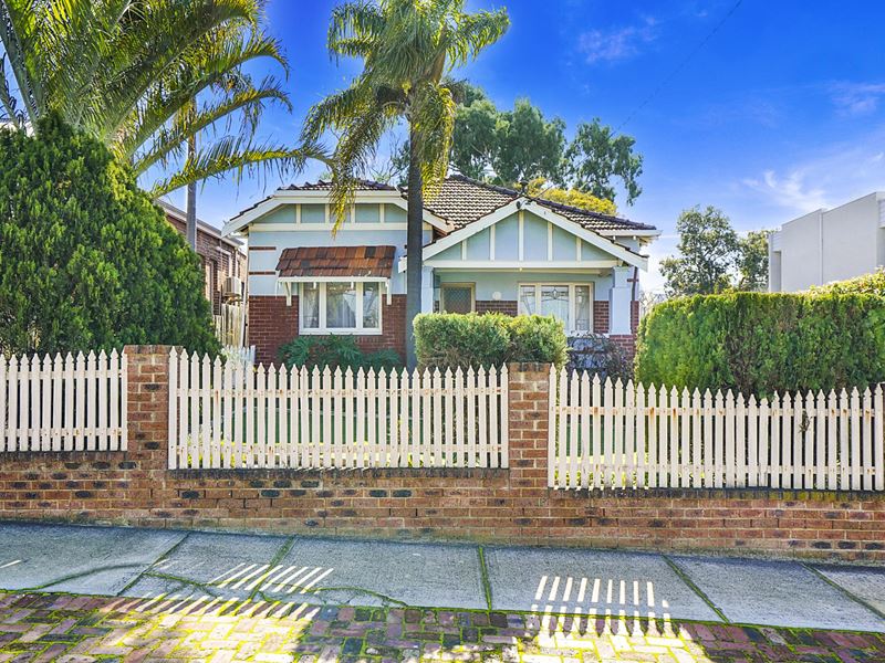 2 Galwey Street, Leederville WA 6007