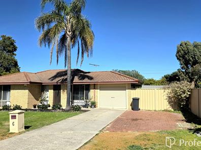 6 Kestrel Way, Thornlie WA 6108