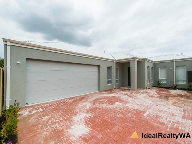 15B Alaska Crescent, Southern River WA 6110