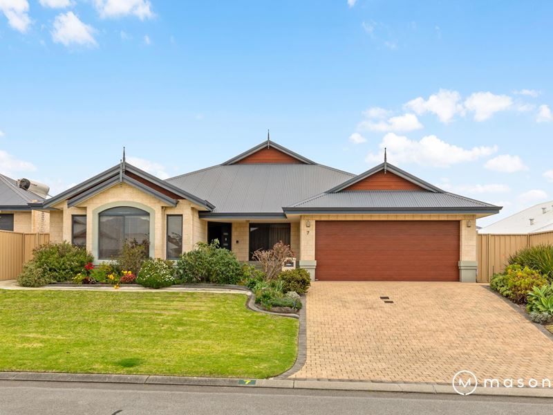 7 Grandis Way, Yakamia WA 6330