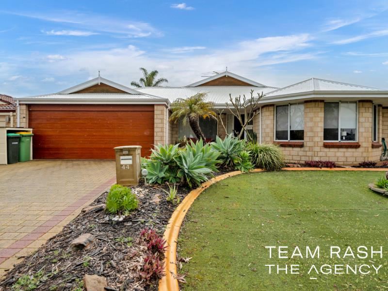 44 Le Mans Elbow, Port Kennedy WA 6172