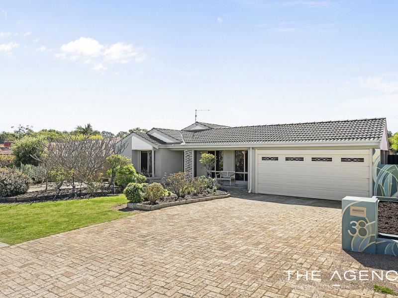 38 Dalmain Street, Kingsley