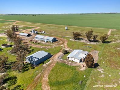 . 'Lydford' and 'Lees', Dowerin WA 6461