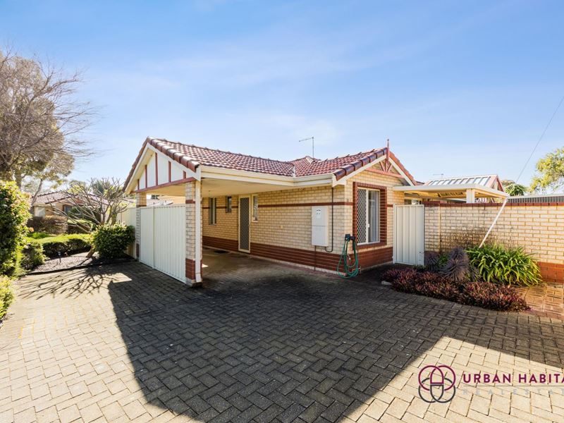 12/23 Ashford Avenue, Rockingham