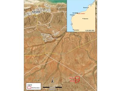 1 Bardies Well Quarry, Karratha WA 6714
