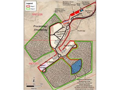 1 Bardies Well Quarry, Karratha WA 6714
