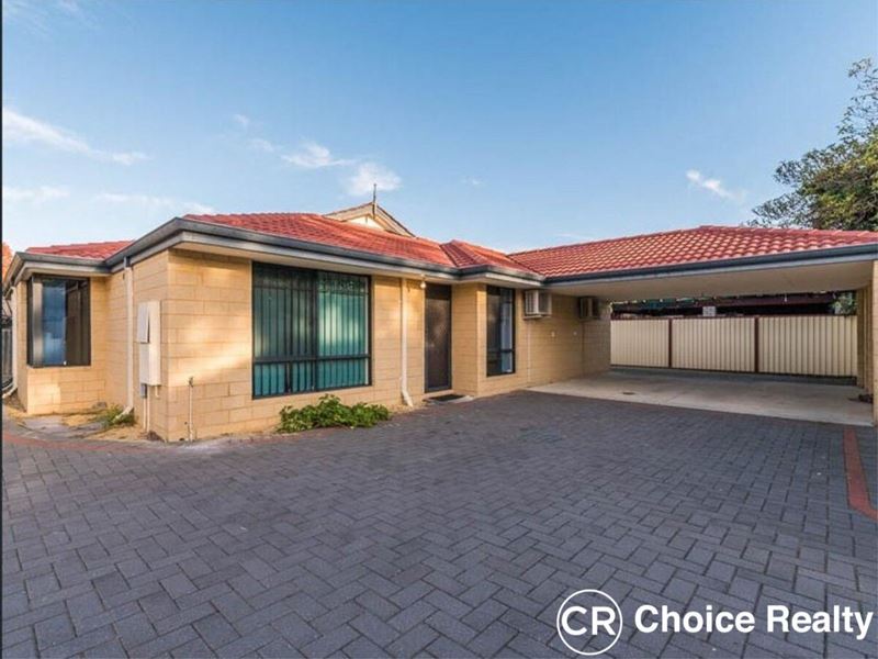 22B Alexandra Place, Bentley