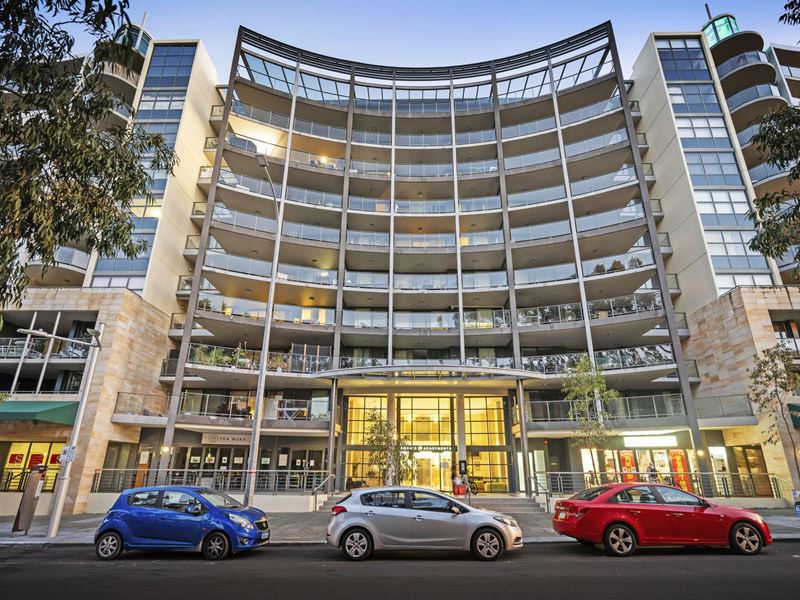 90/369 Hay Street, Perth