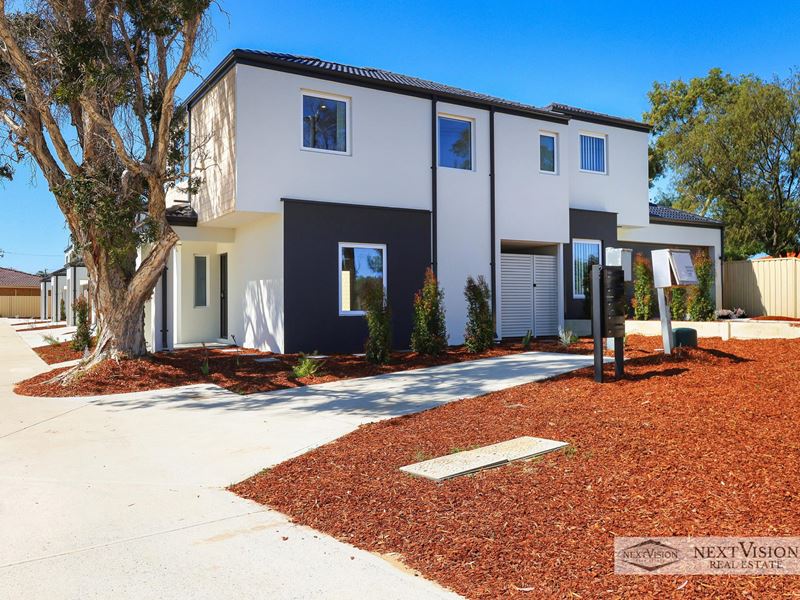 1/22 Angus Avenue, Spearwood