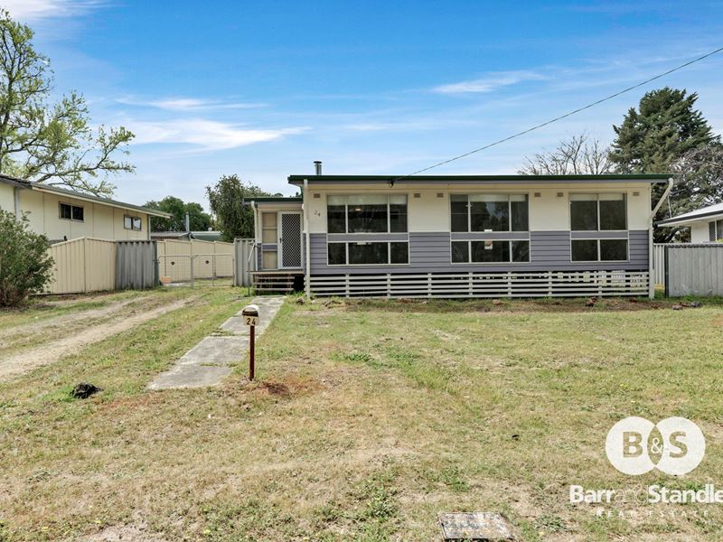 24 Park Street, Collie