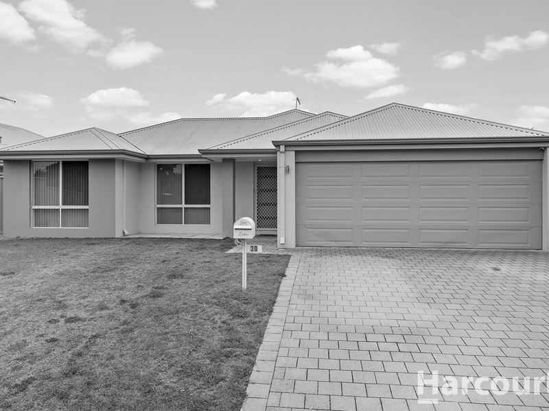 30 Padbury Road, Pinjarra WA 6208