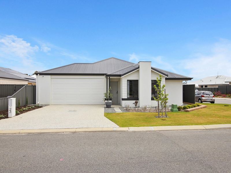 23 Westralia Road, Byford WA 6122