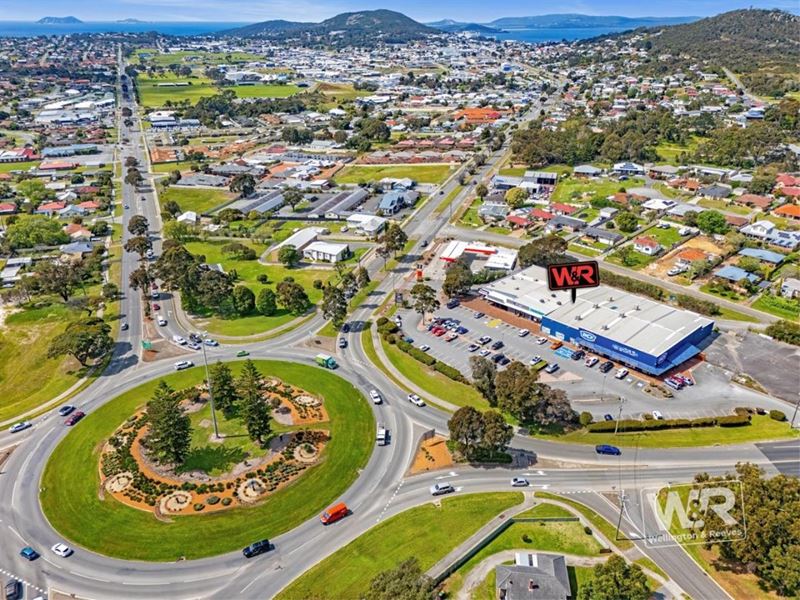 Lot 2/319-331 Albany Highway, Mount Melville