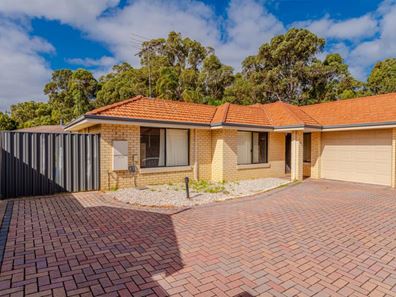 6/18 Irrawaddy Drive, Greenfields WA 6210