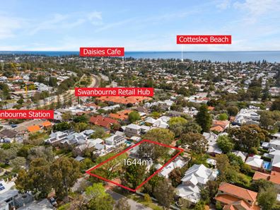 11 Saladin Street, Swanbourne WA 6010