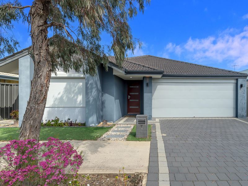9 Charnwood Grove, Hilbert