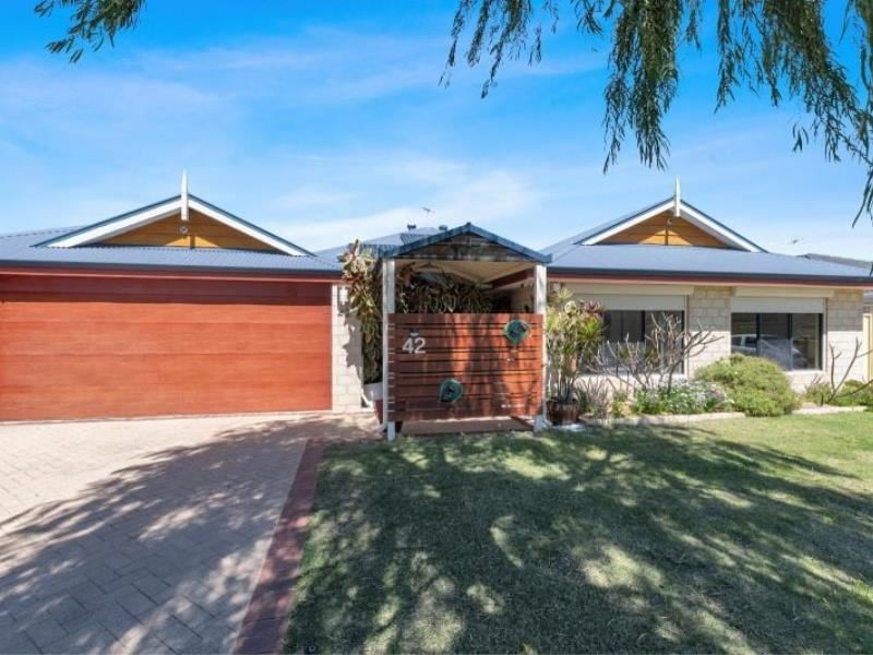 42 Chinchilla Parkway, Port Kennedy