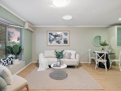 3/182 Mcdonald Street, Joondanna WA 6060