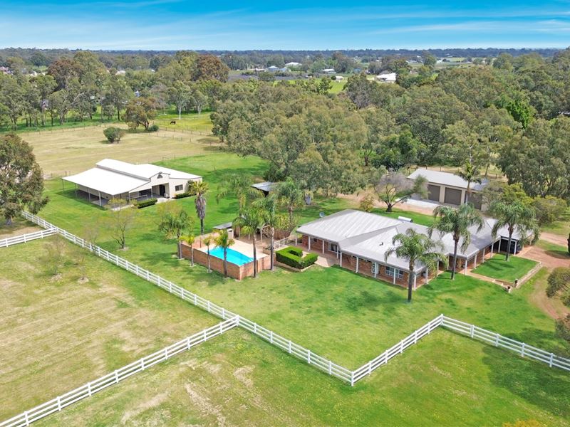 124 Cathedral Avenue, Brigadoon