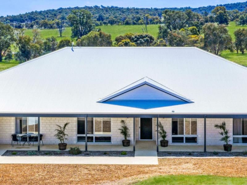 288 Sims Road, Bakers Hill WA 6562