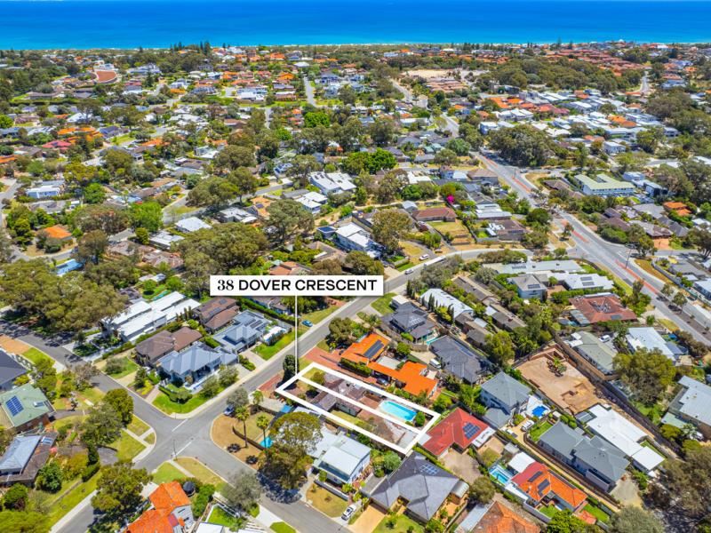 38 Dover Crescent, Wembley Downs WA 6019